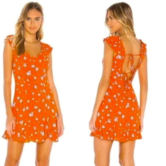 Free People Dresses & Skirts - Free people dress small floral